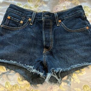 Levi’s 501 Original 501 Shorts